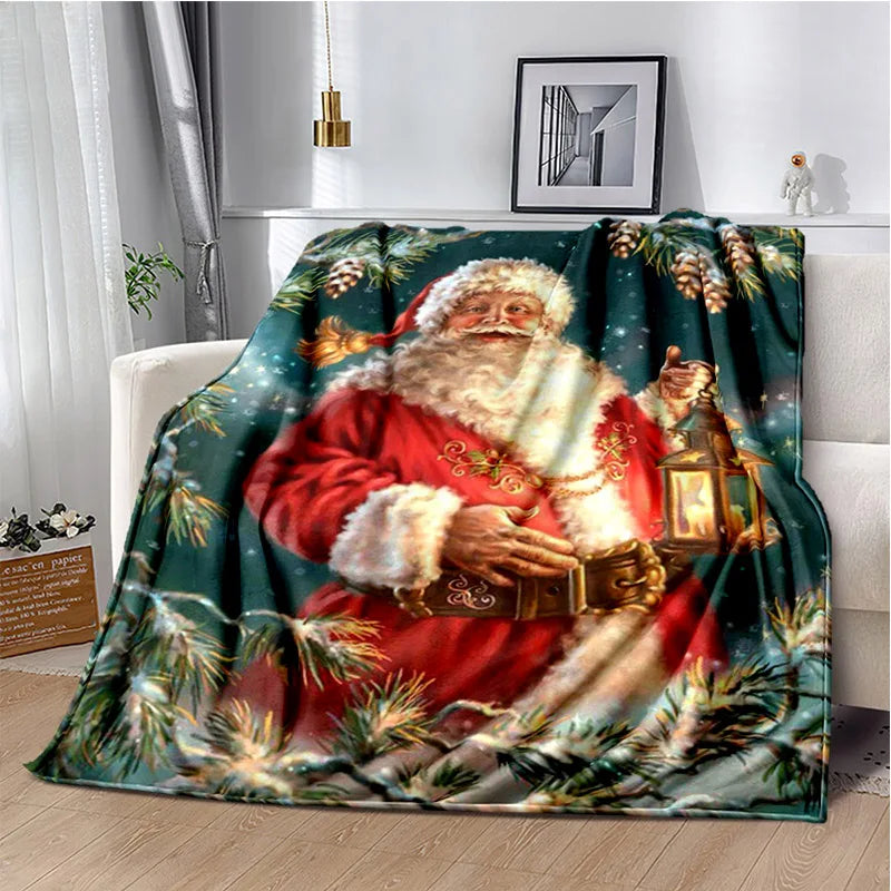 Christmas  Lightweight  sheet sofa cover