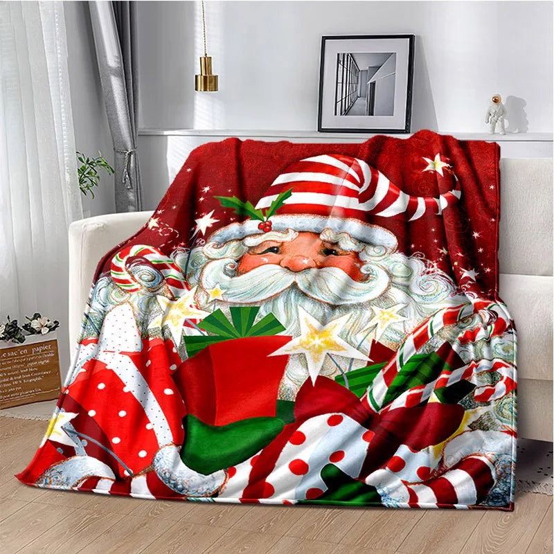 Christmas  Lightweight  sheet sofa cover