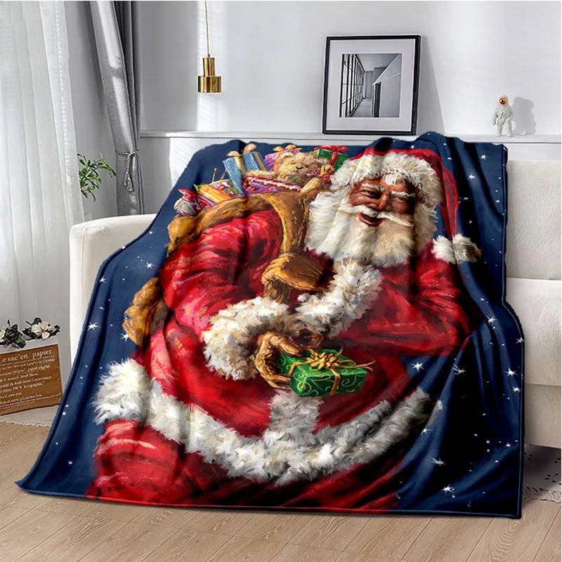 Christmas  Lightweight  sheet sofa cover