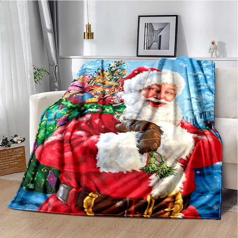 Christmas  Lightweight  sheet sofa cover